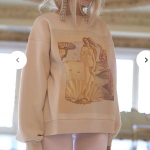 Selkie Venus Sweater